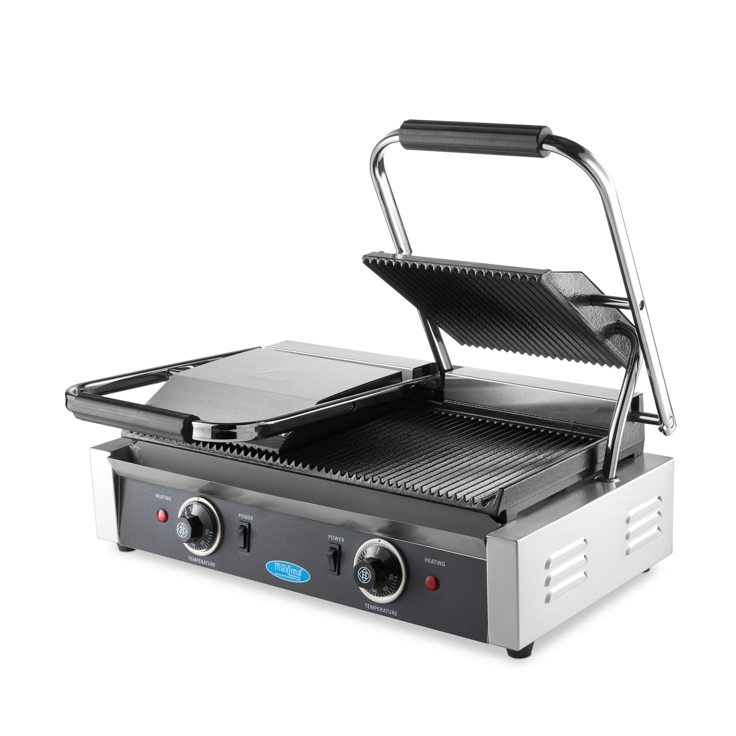Parrilla contacto