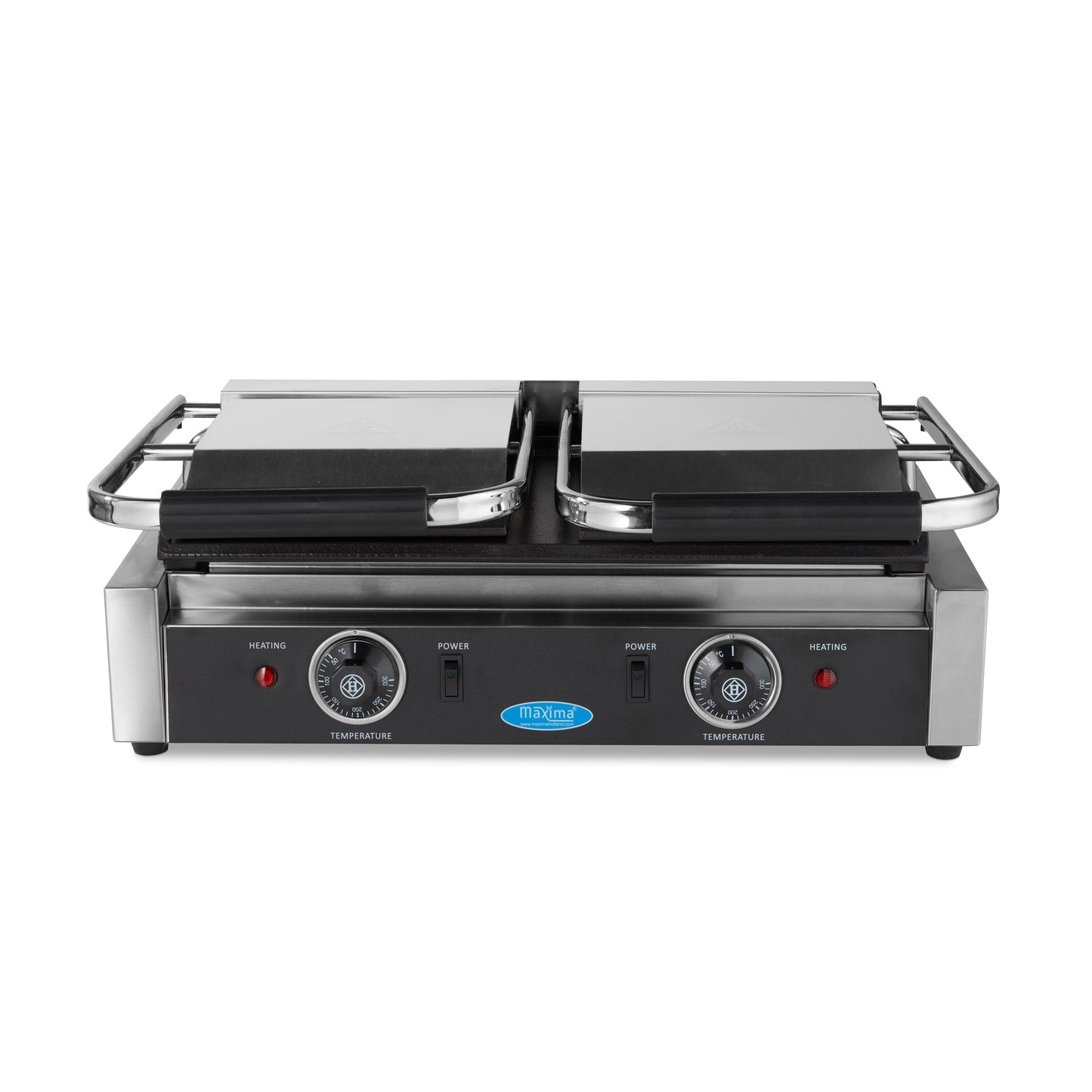 Parrilla contacto