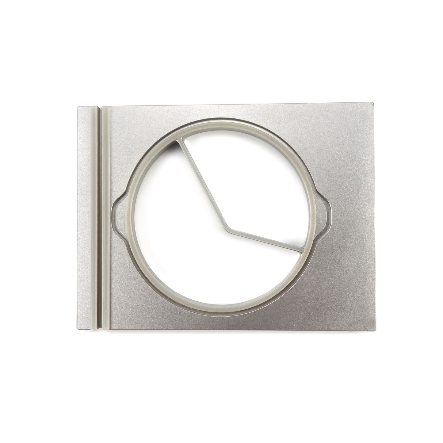 Pearl Round Tray Ø 220 mm - Medium - 2 Compartments