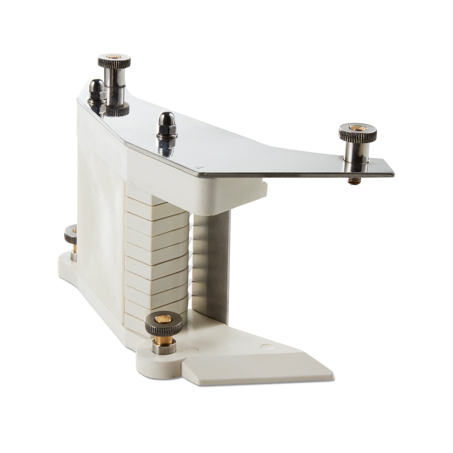 Potato Chip Cutter - Up to 1.500kg/h Output - Various Chip Sizes - Electric