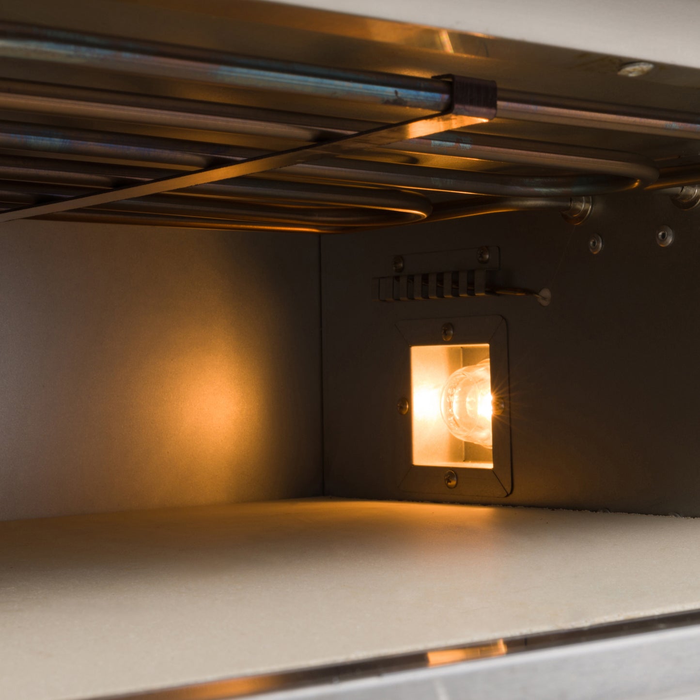 horno de pizza