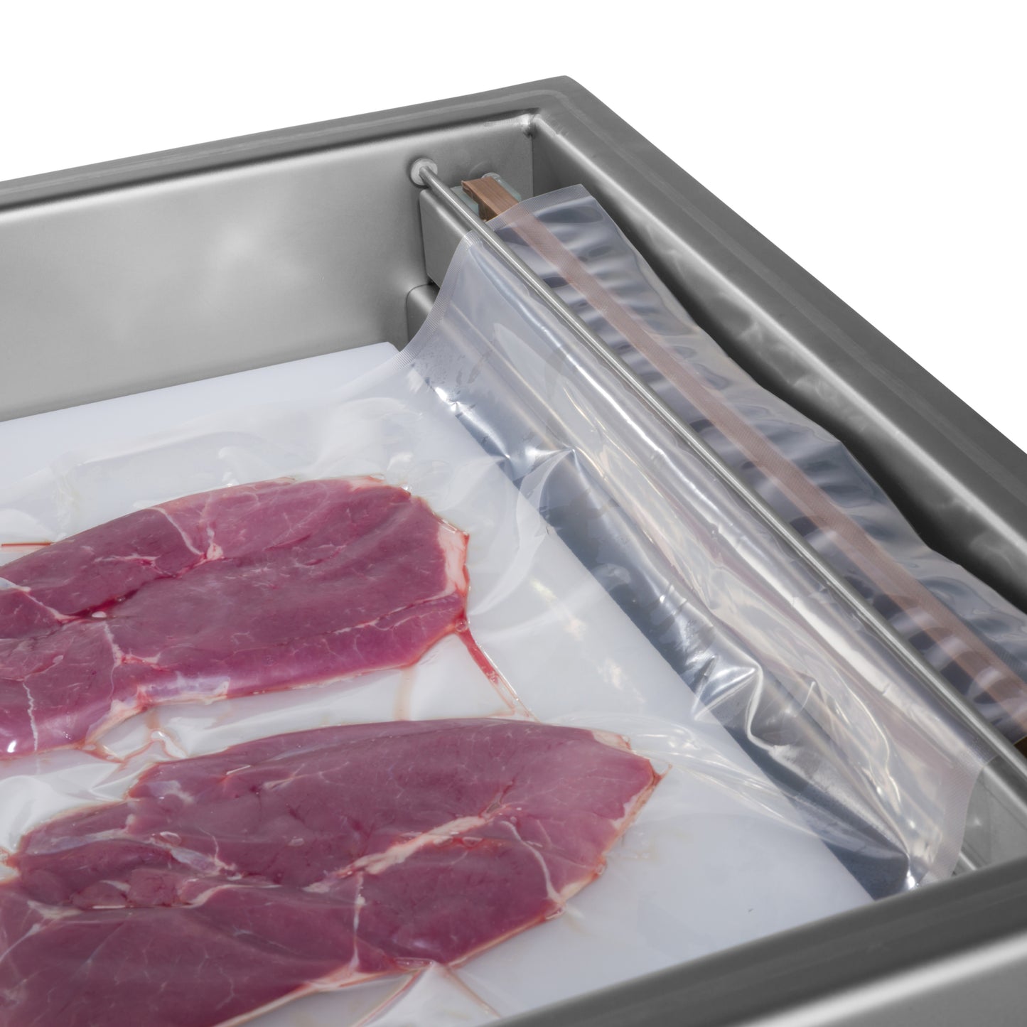Vacuum Pack Machine - 50cm Seal - W52 x D54 x H20cm Chamber