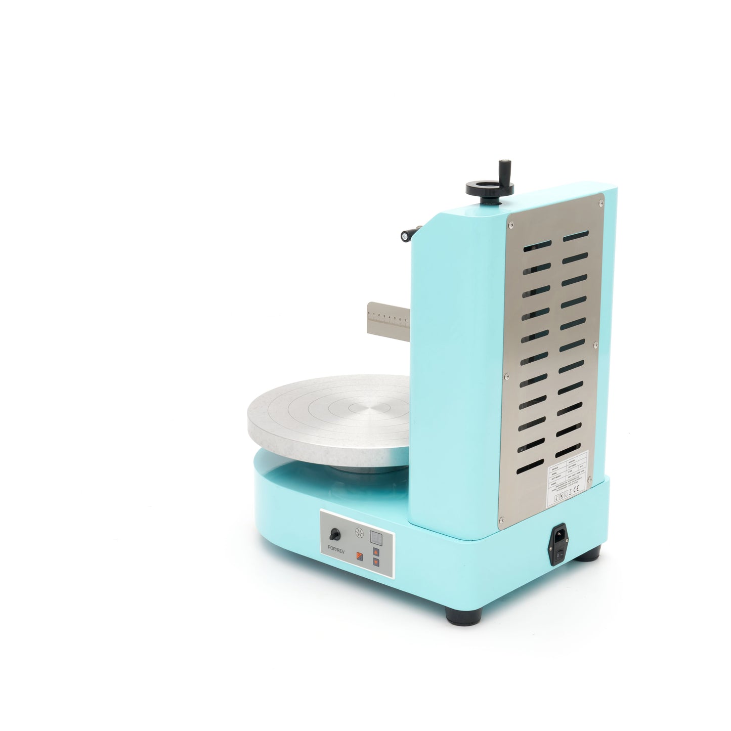 Cake Decorating Machine - Ø 36.4cm - Blue