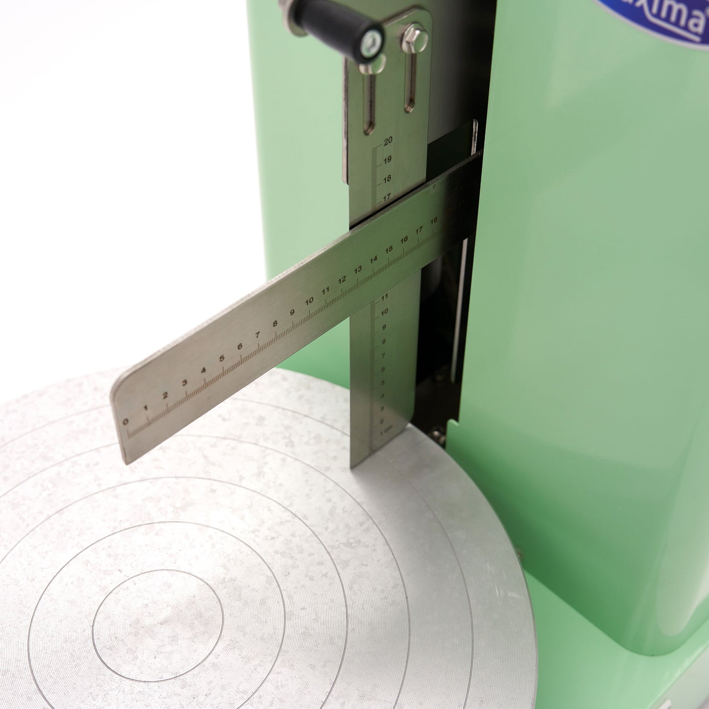 Cake Decorating Machine - Ø 36.4cm - Green