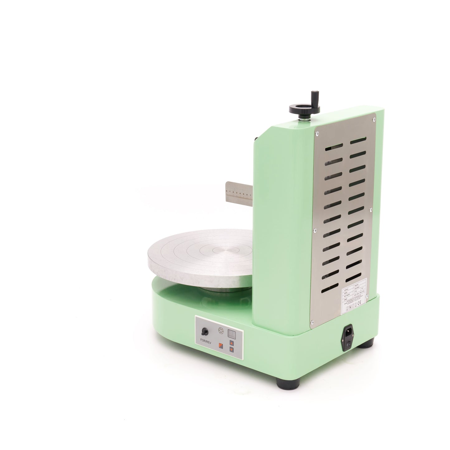 Cake Decorating Machine - Ø 36.4cm - Green