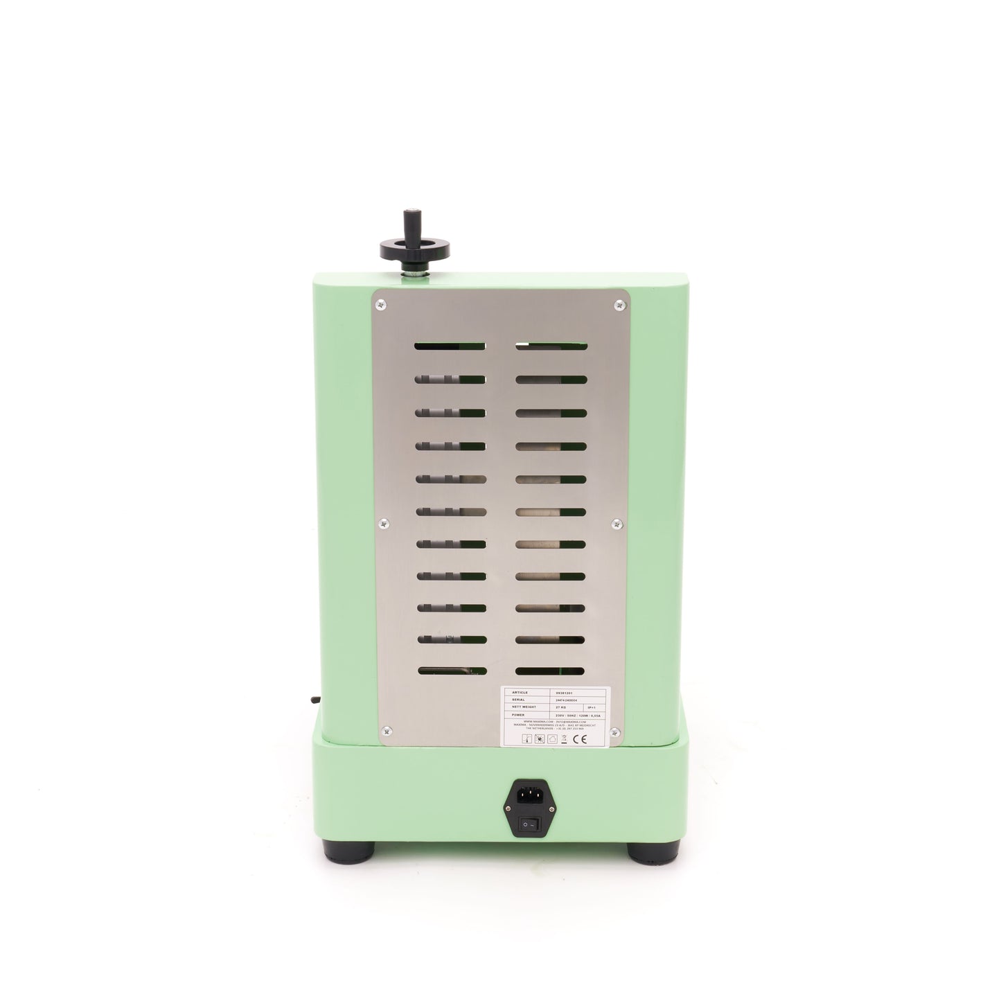 Cake Decorating Machine - Ø 36.4cm - Green