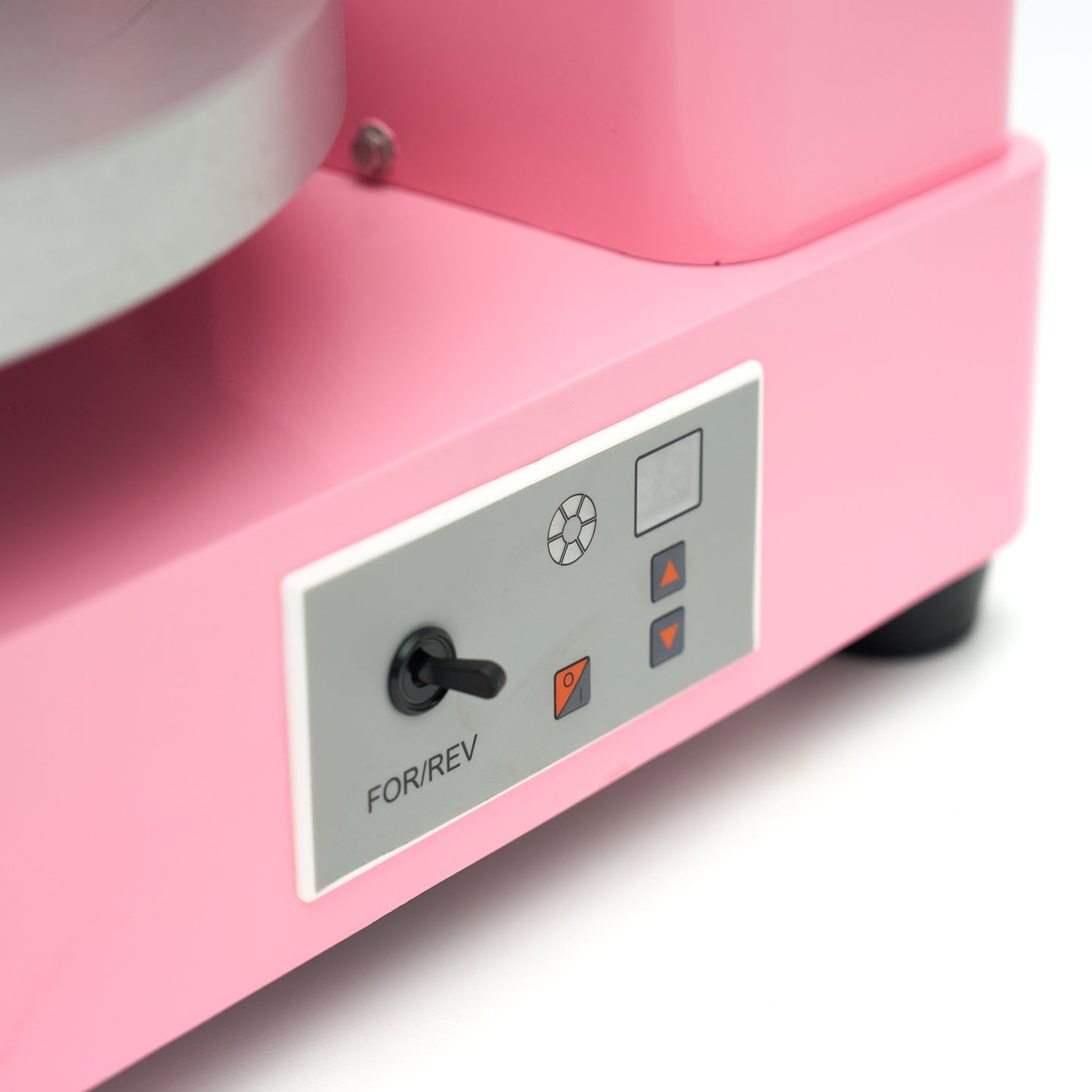 Cake Decorating Machine - Ø 36.4cm - Pink