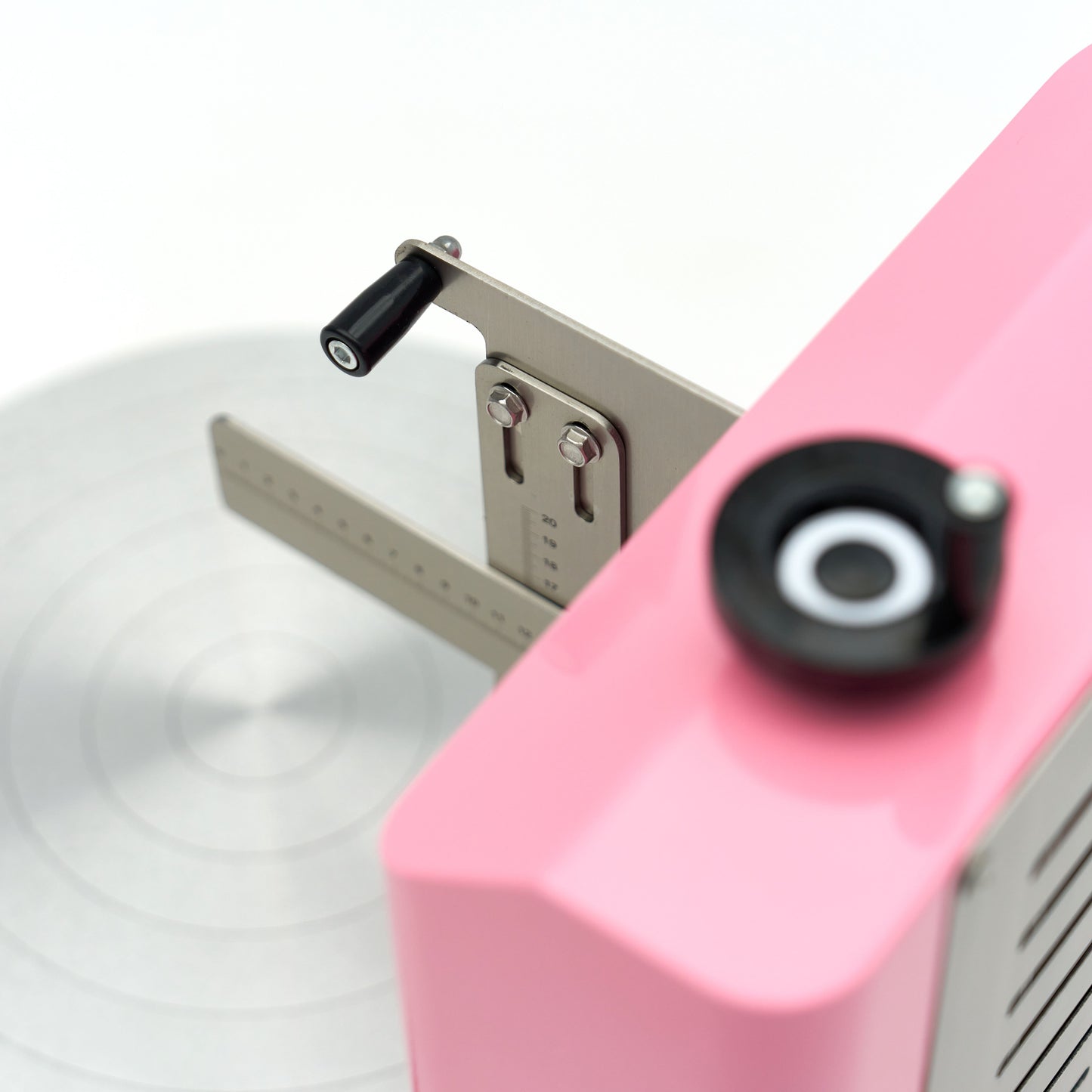 Cake Decorating Machine - Ø 36.4cm - Pink