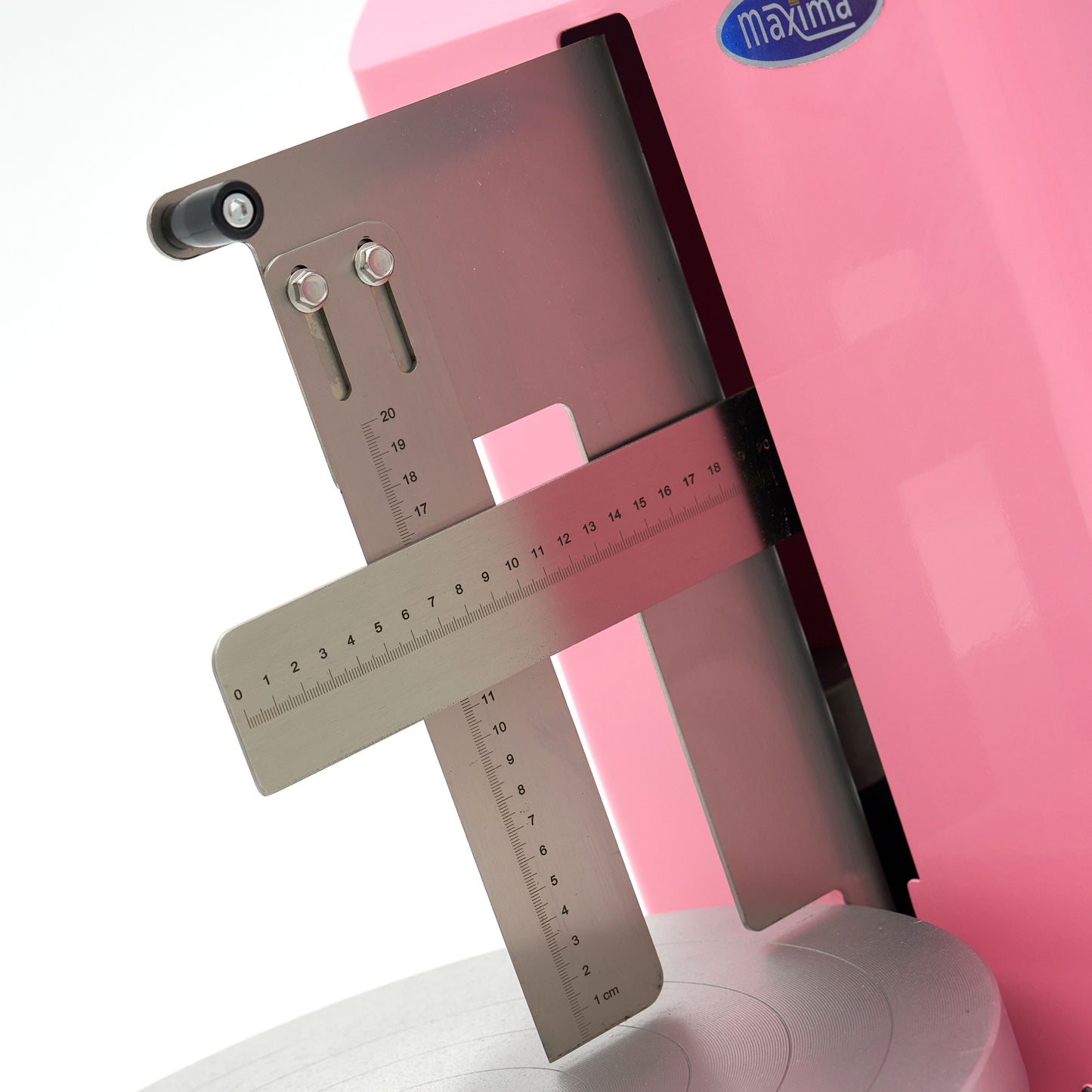 Cake Decorating Machine - Ø 36.4cm - Pink