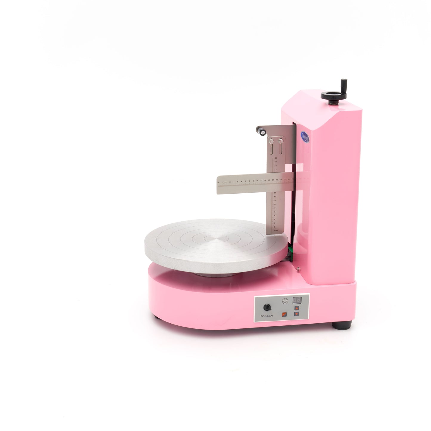 Cake Decorating Machine - Ø 36.4cm - Pink