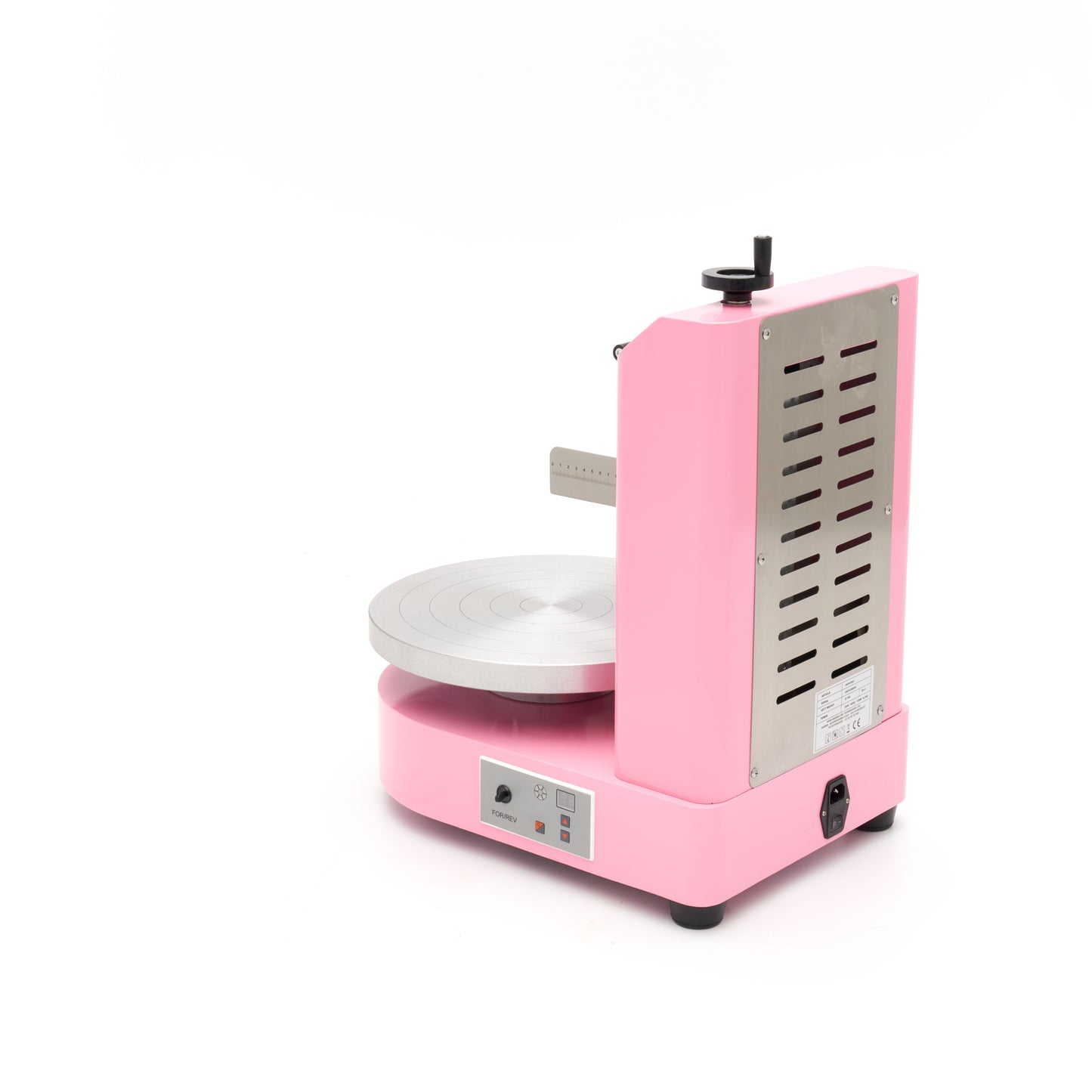 Cake Decorating Machine - Ø 36.4cm - Pink