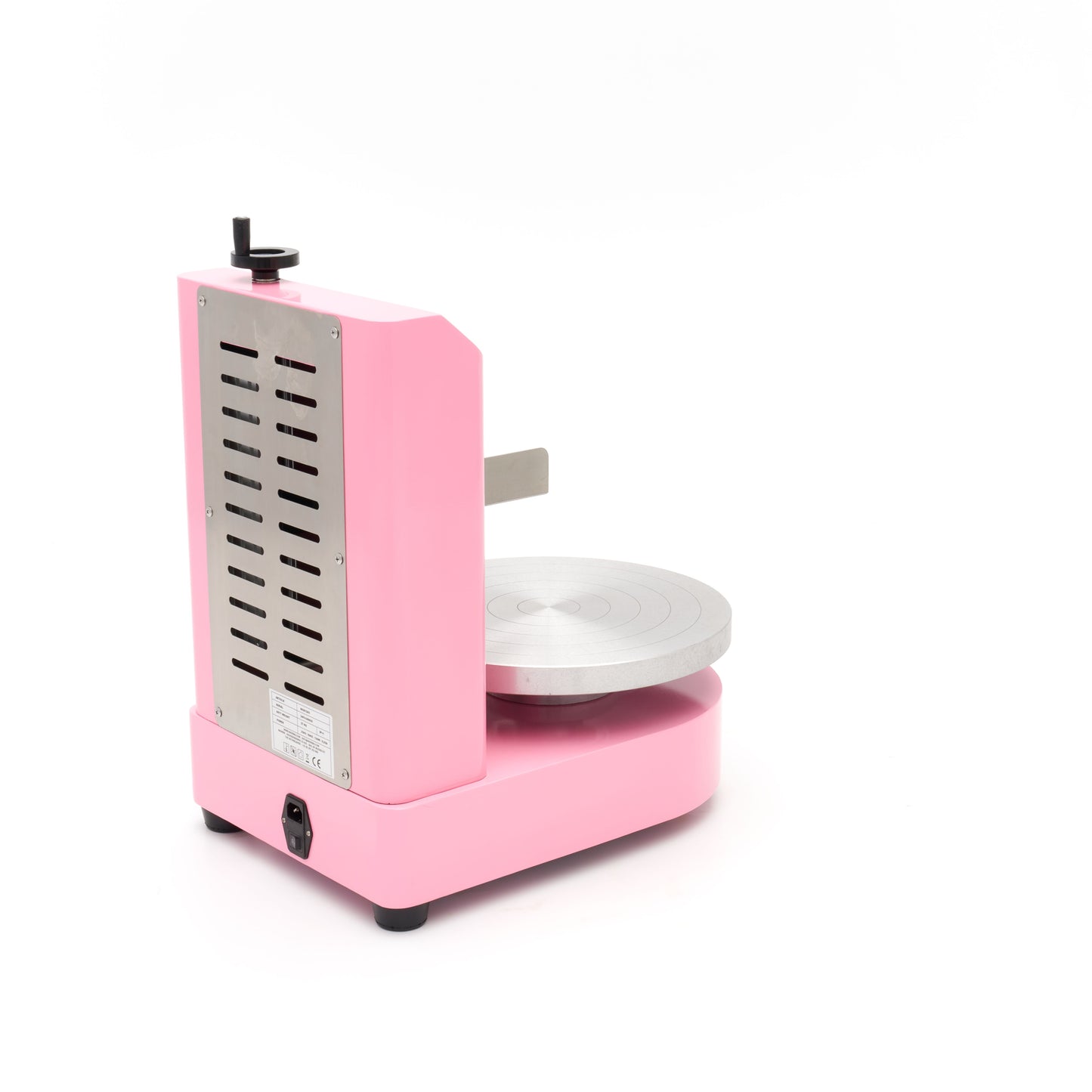 Cake Decorating Machine - Ø 36.4cm - Pink