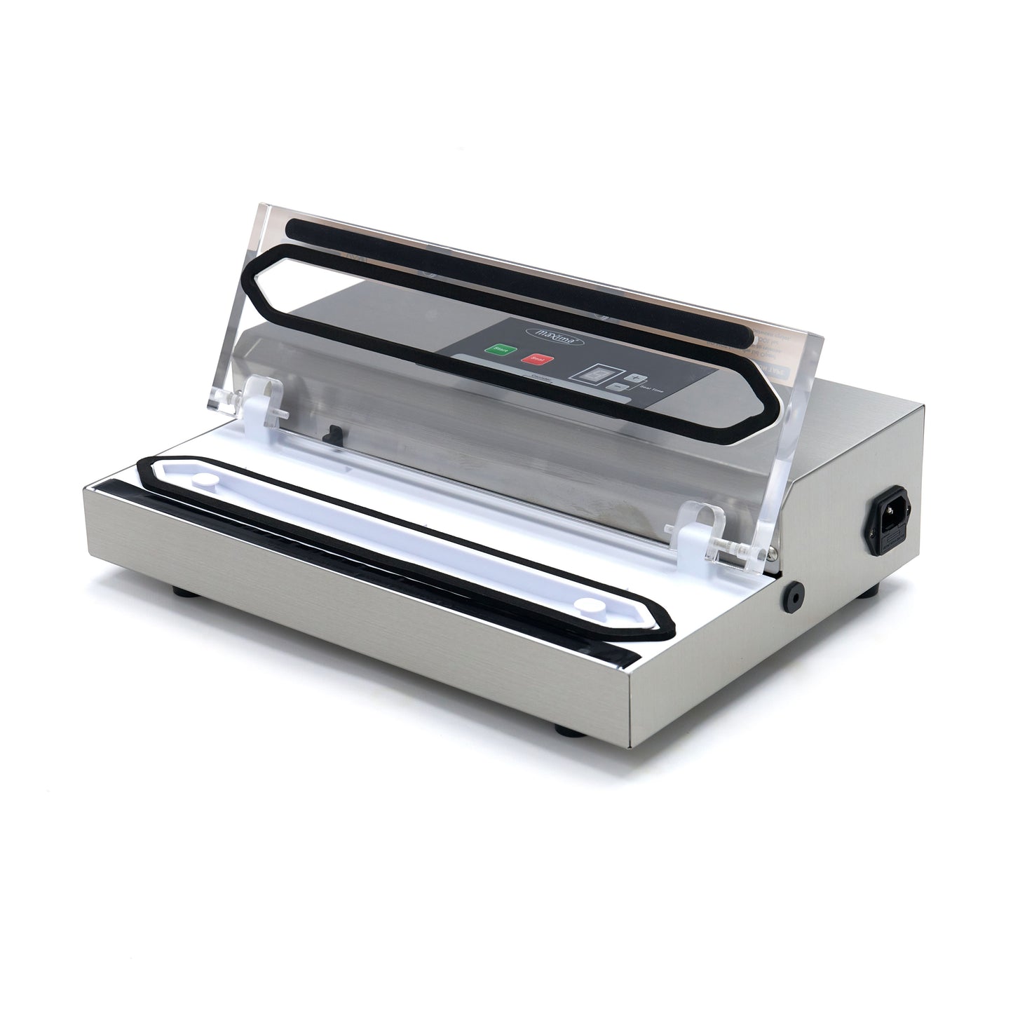 Vacuum Sealer - 31cm Seal - Transparent Lid
