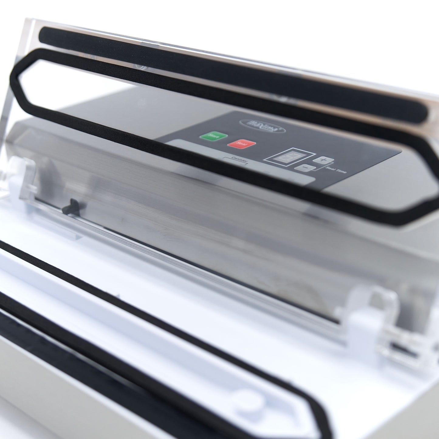 Vacuum Sealer - 31cm Seal - Transparent Lid