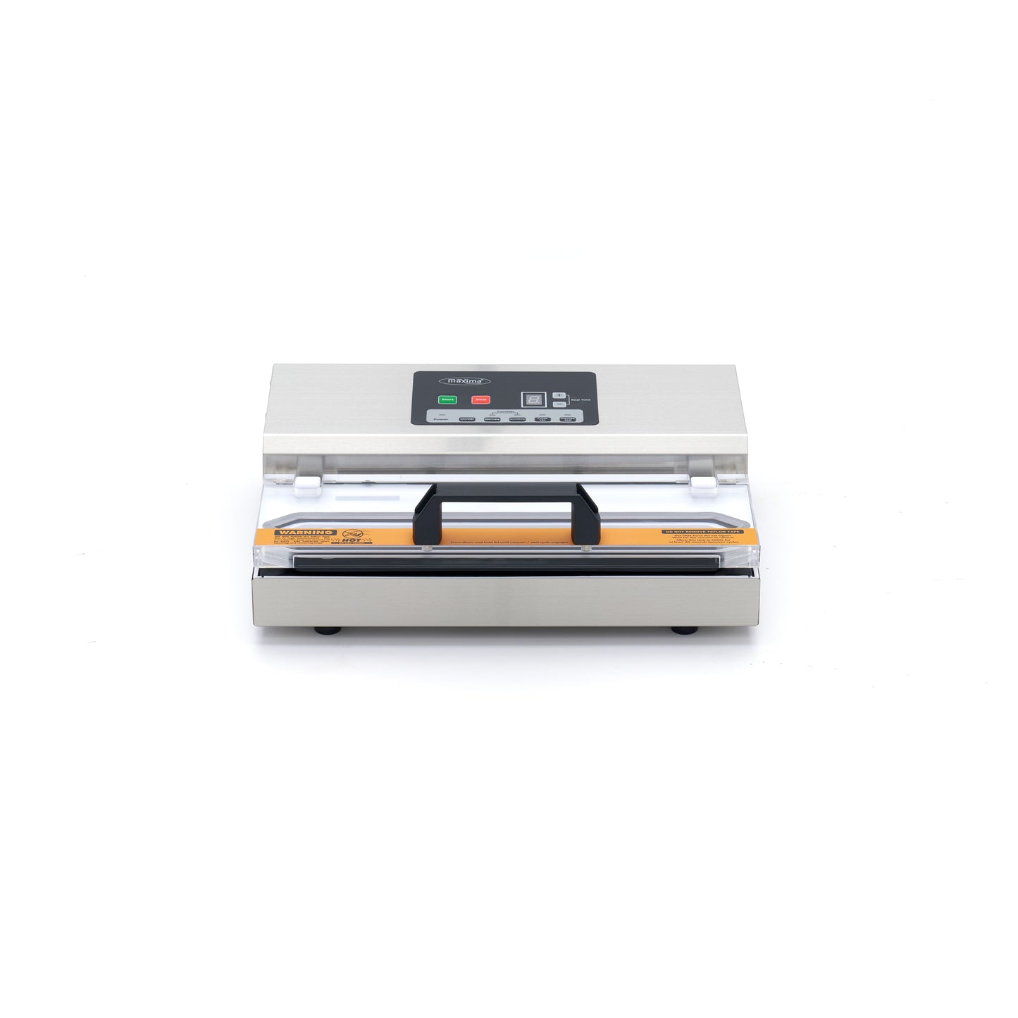 Vacuum Sealer - 31cm Seal - Transparent Lid