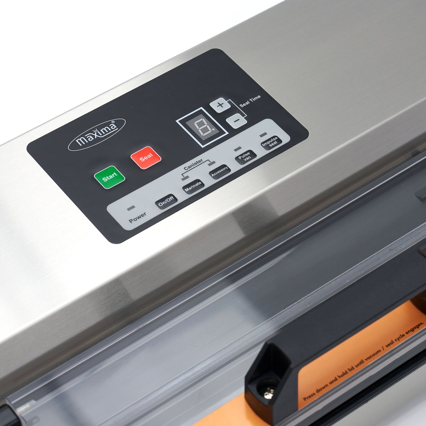 Vacuum Sealer - 40,5cm Seal