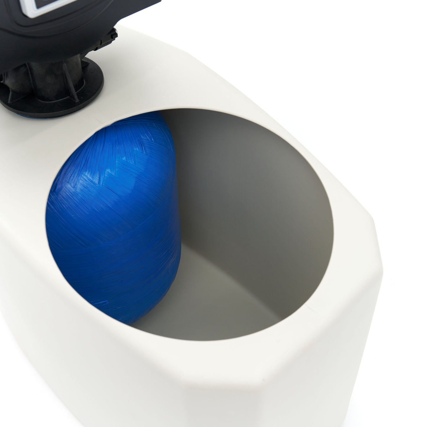 Automatic Water Softener - Descaler - 8L Resin - Digital Display