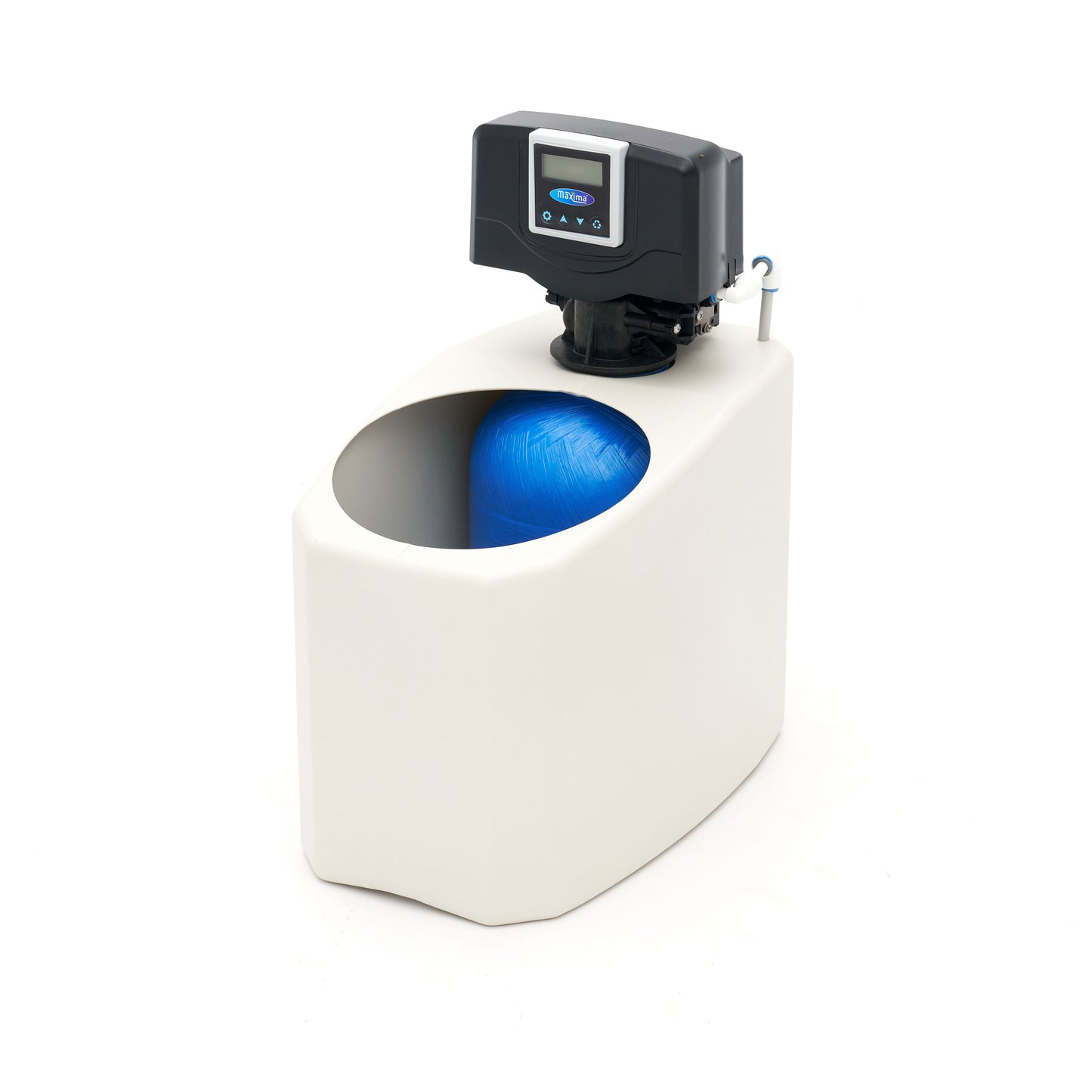Automatic Water Softener - Descaler - 8L Resin - Digital Display