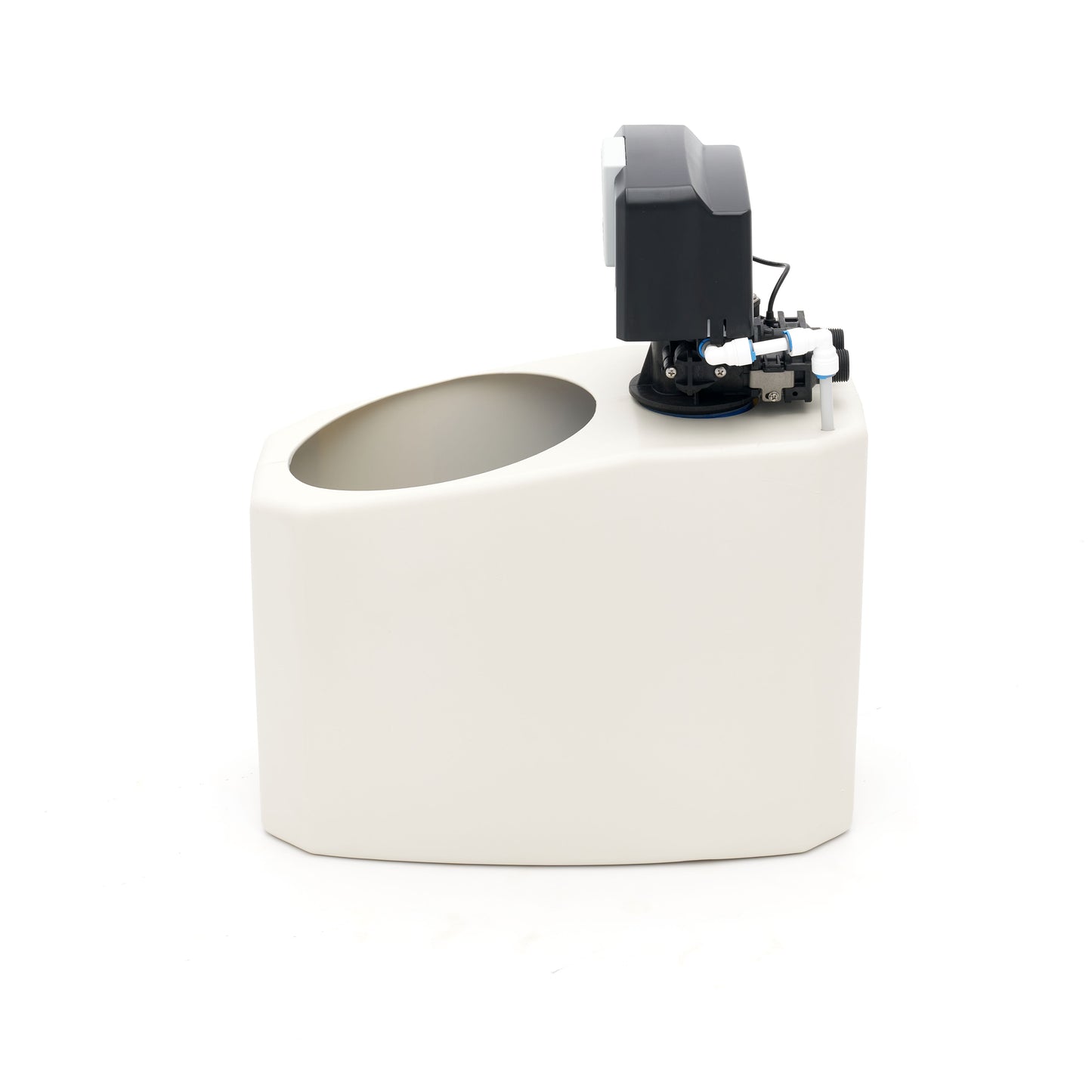 Automatic Water Softener - Descaler - 8L Resin - Digital Display