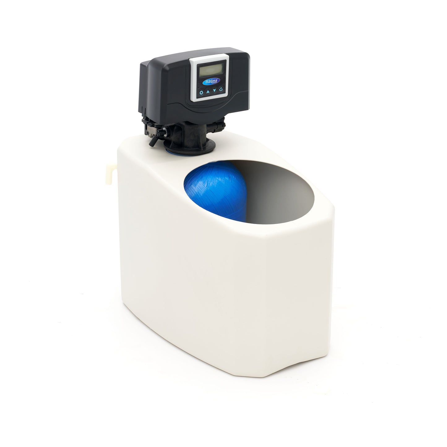 Automatic Water Softener - Descaler - 8L Resin - Digital Display