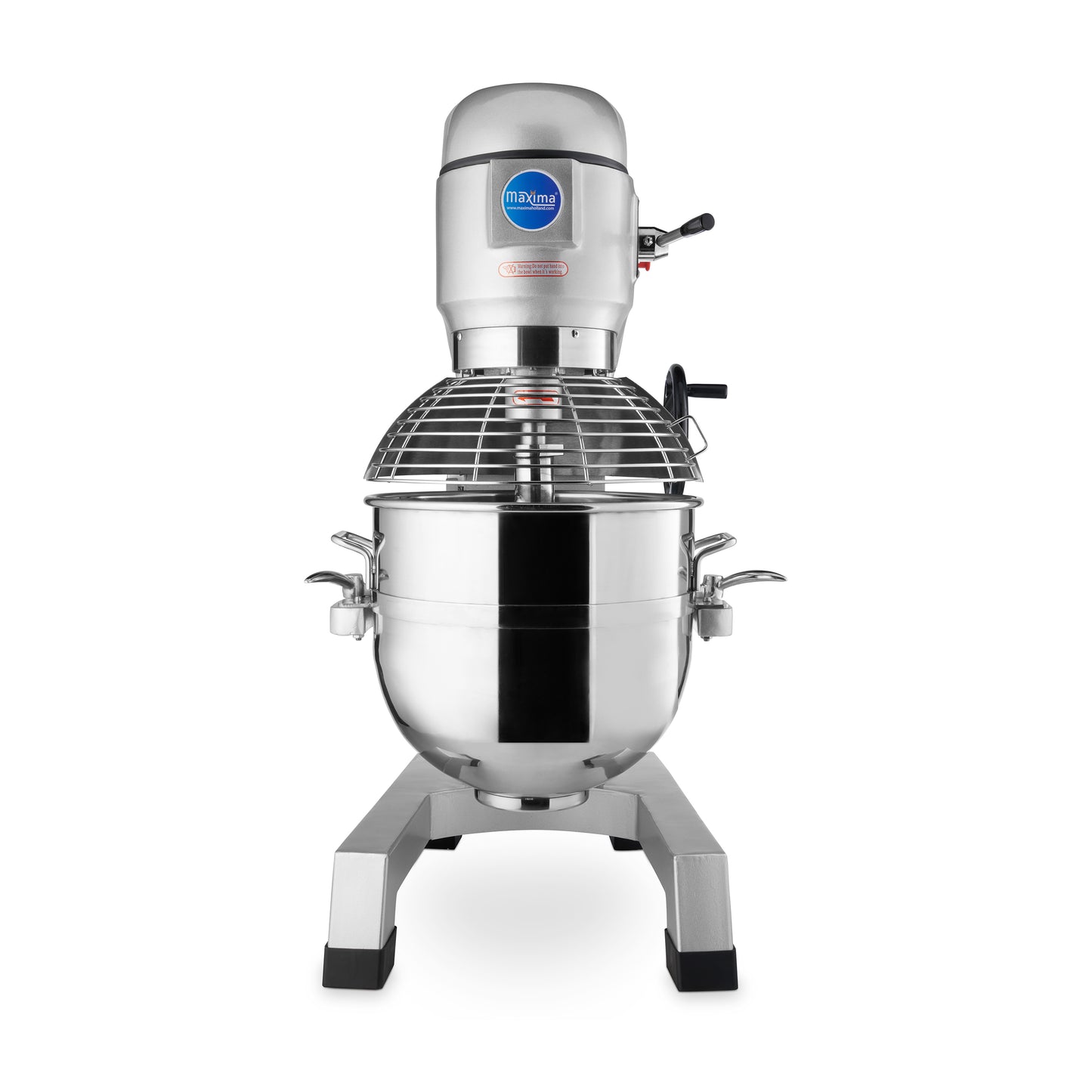 Planetary Mixer - 60L - Up to 30kg Dough - 3 Speed