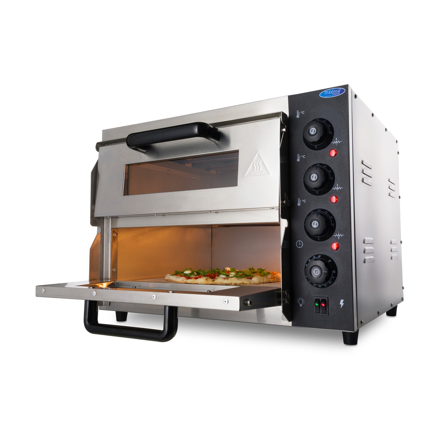 horno de pizza