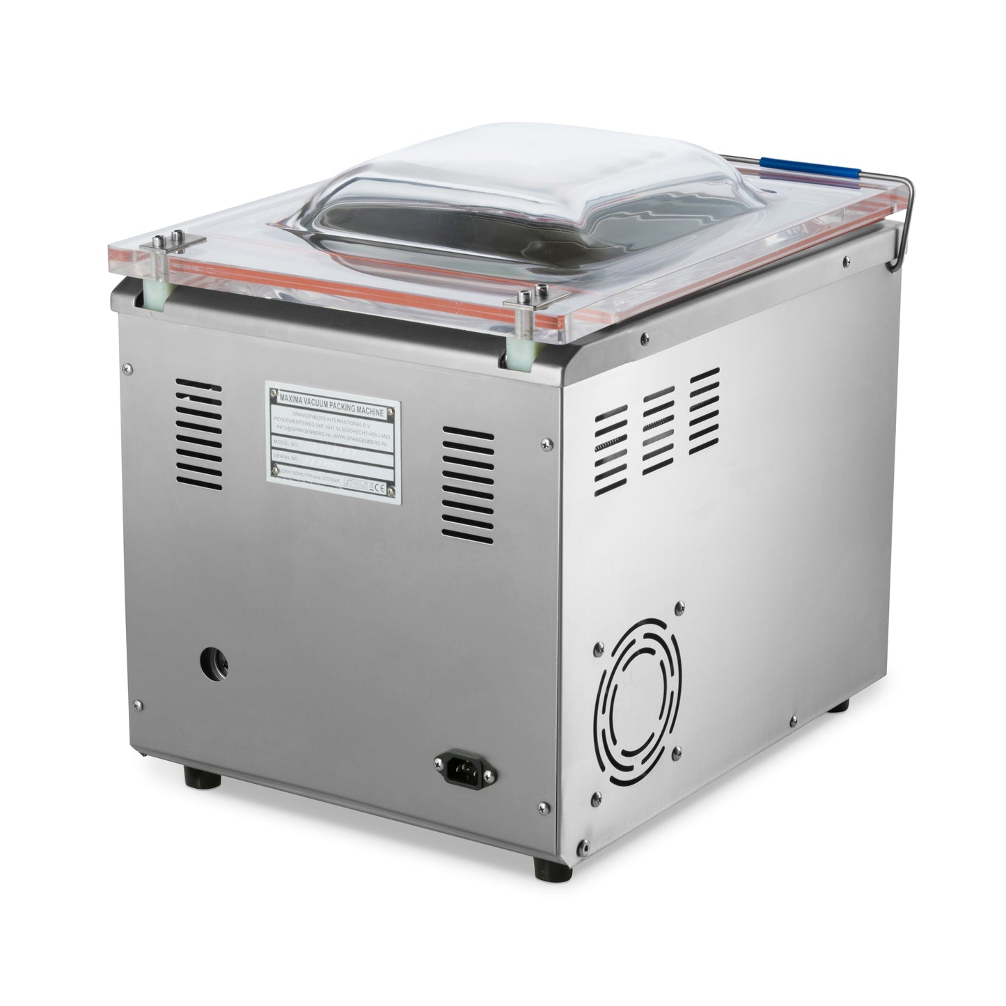 Vacuum Pack Machine - 30cm Seal - W32 x D37cm x H18,5 Chamber