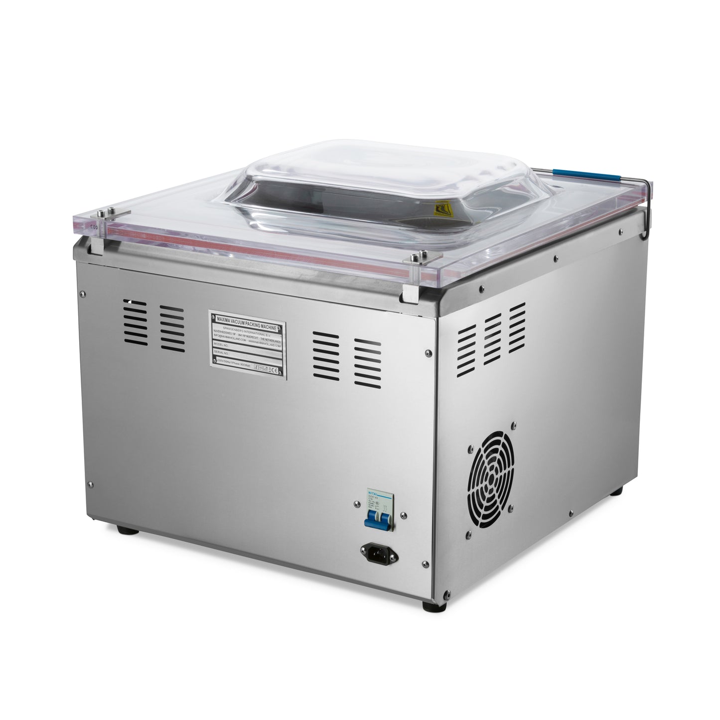 Vacuum Pack Machine - 44cm Seal - W22 x D46 x H46cm Chamber