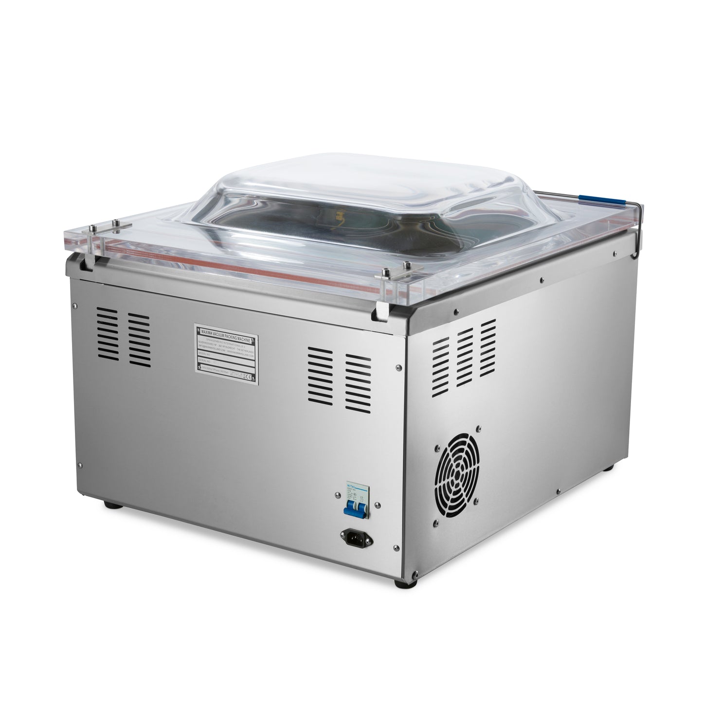 Vacuum Pack Machine - 50cm Seal - W52 x D54 x H20cm Chamber