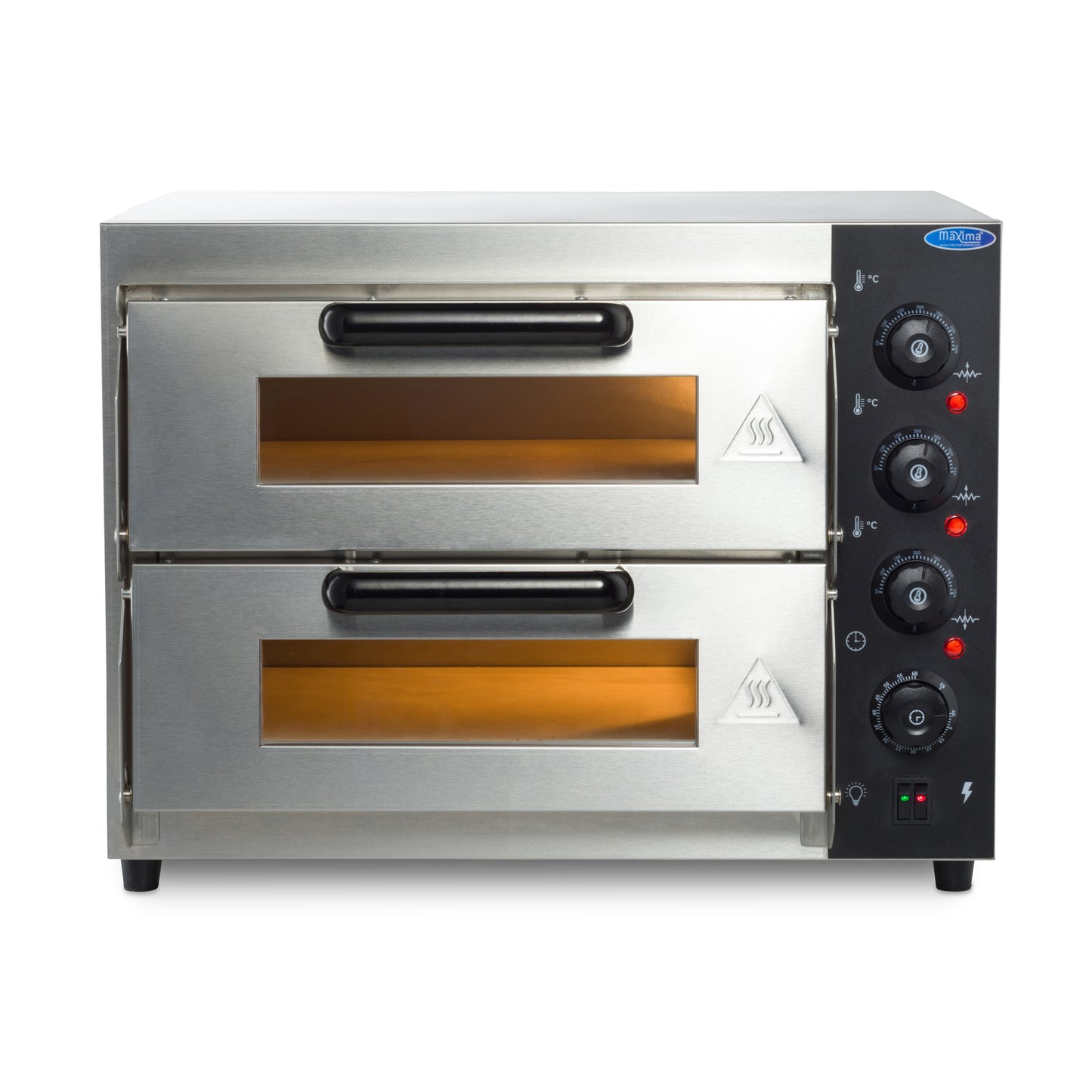 horno de pizza