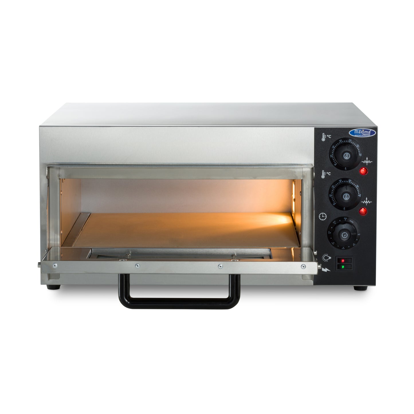 horno de pizza