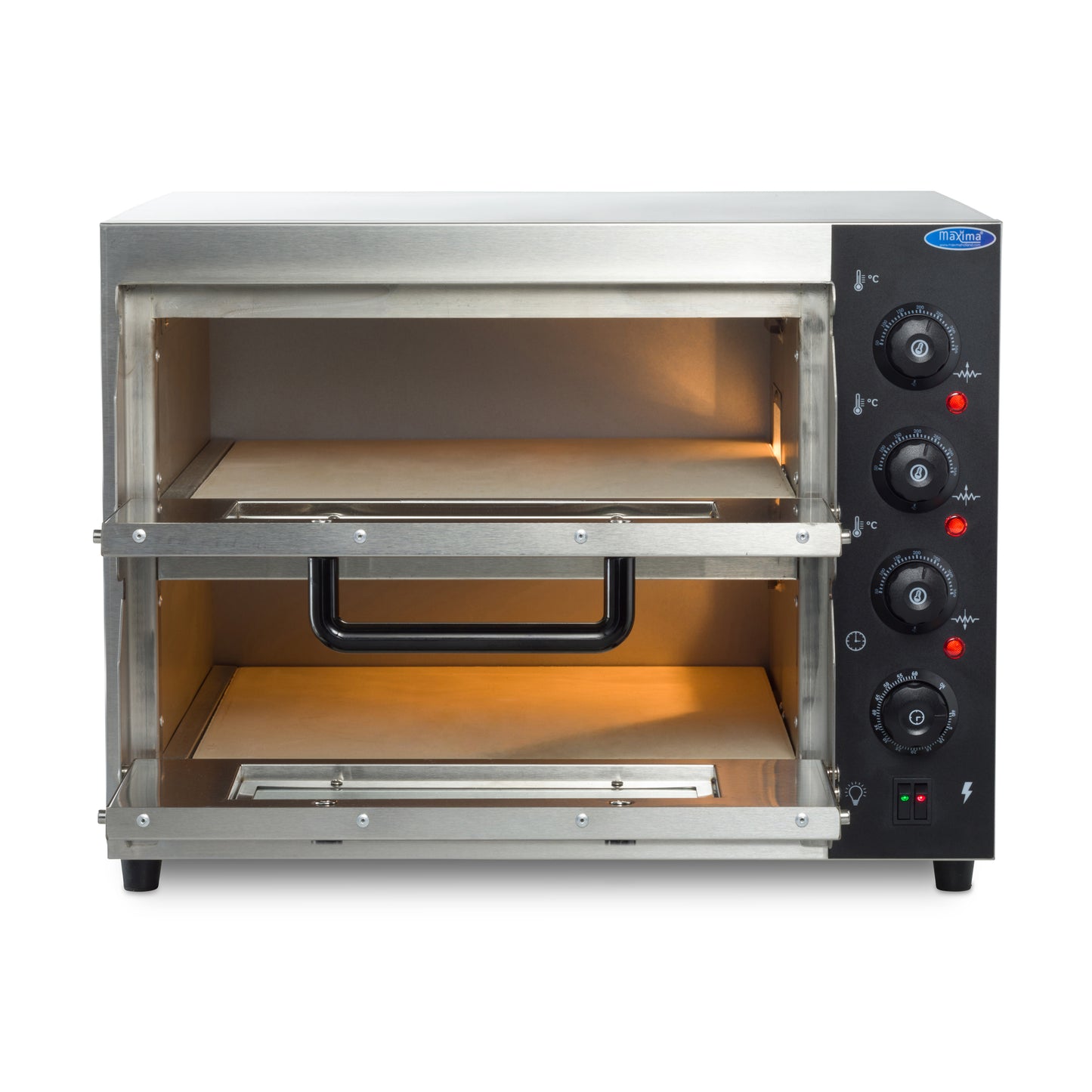 horno de pizza