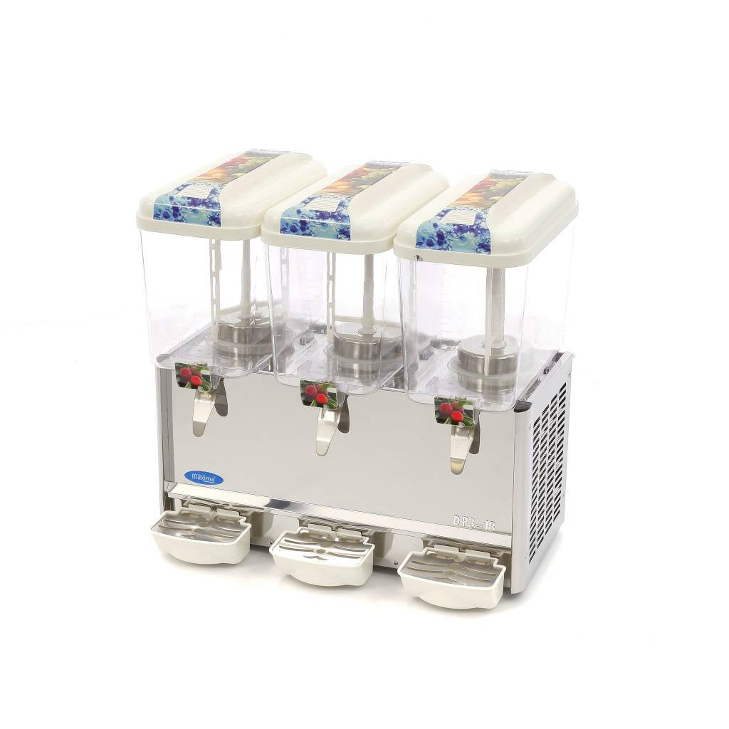 Dispensador bebidas 54L