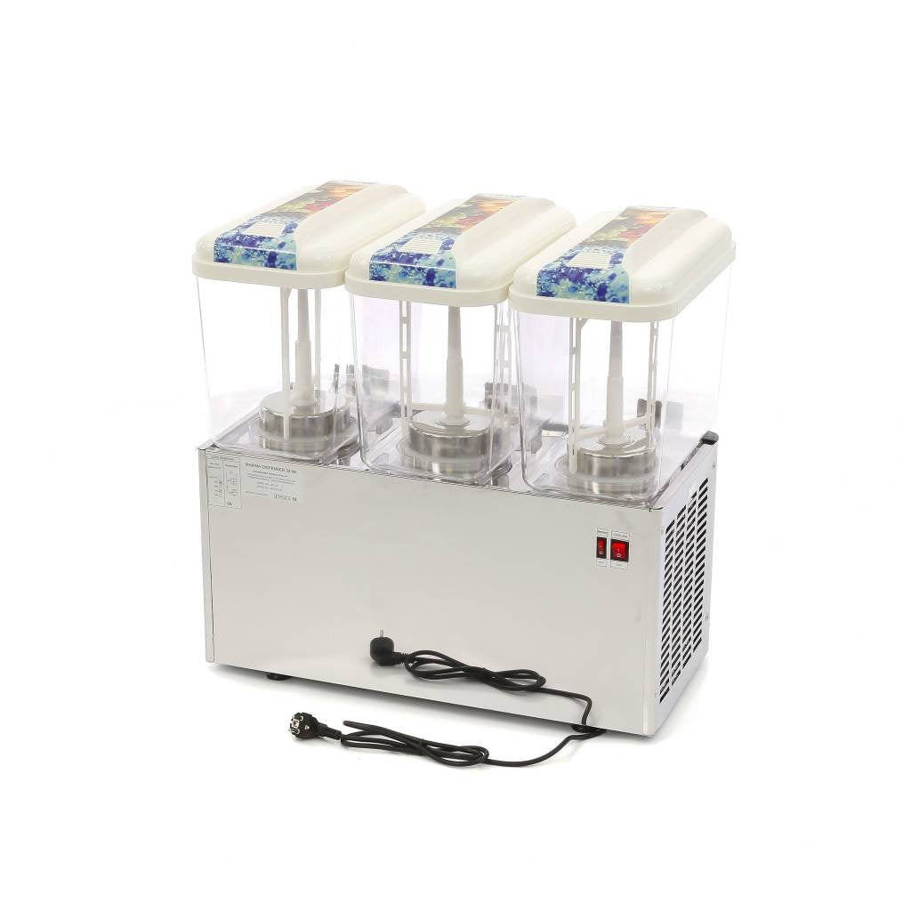 Dispensador bebidas 54L