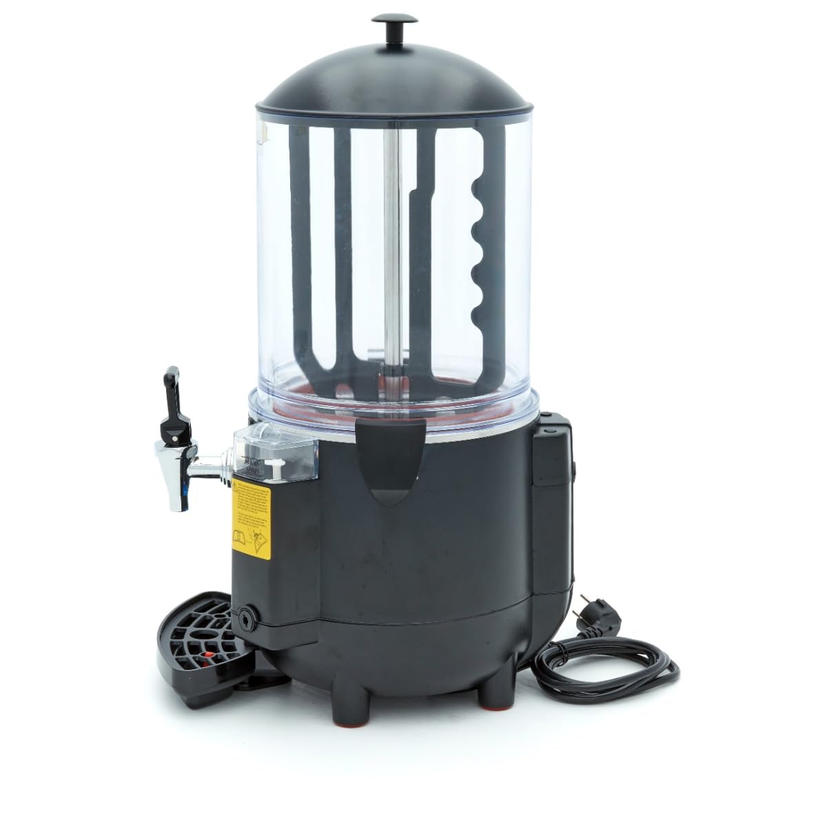 Dispensador chocolate caliente