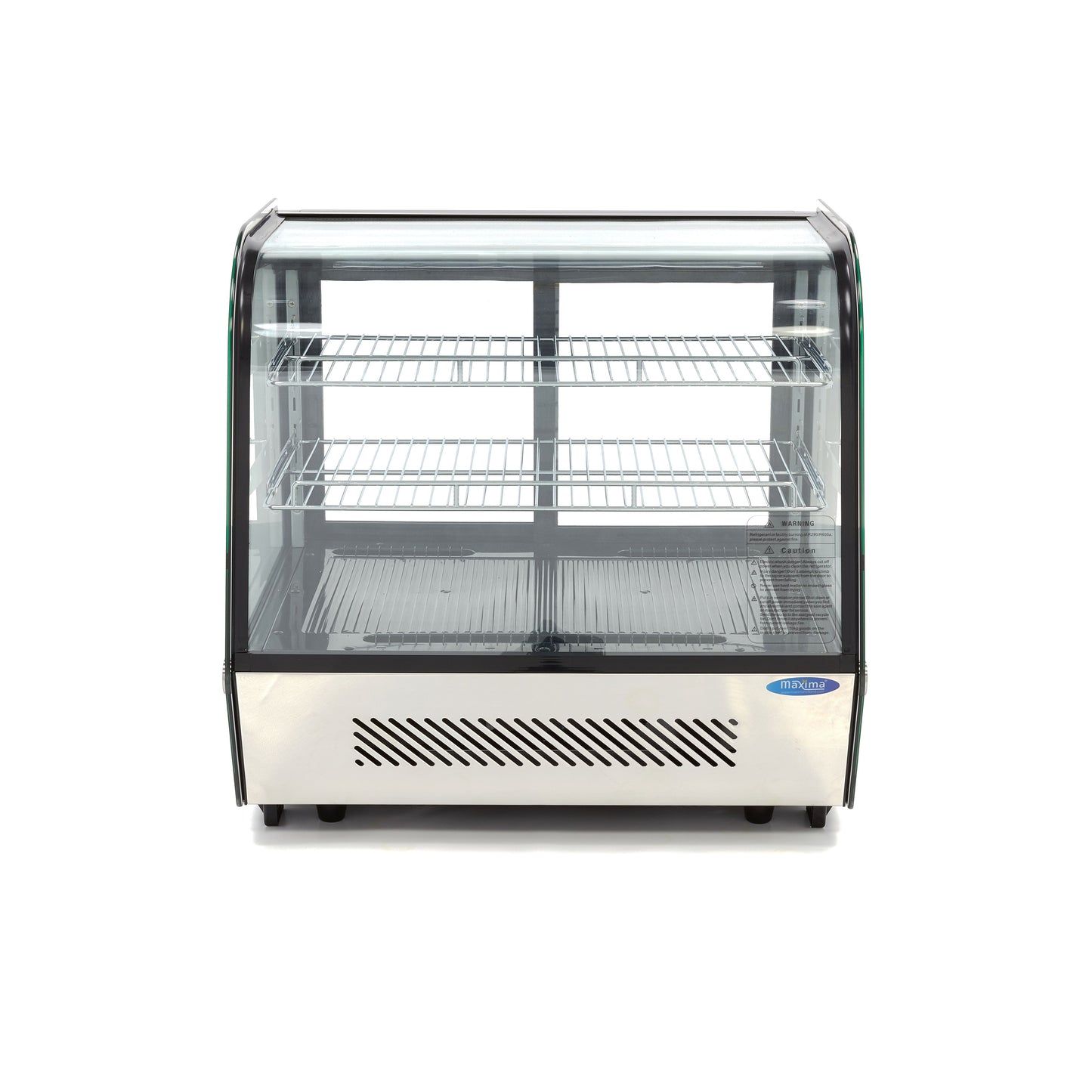 Frigorífico expositor 120L