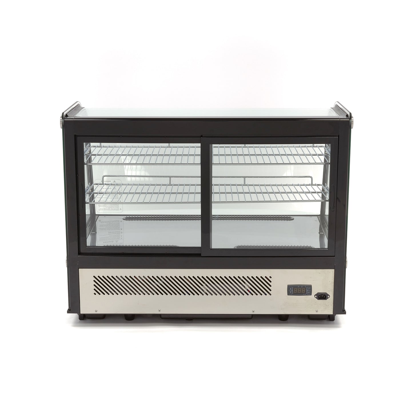 Frigorífico expositor 160L