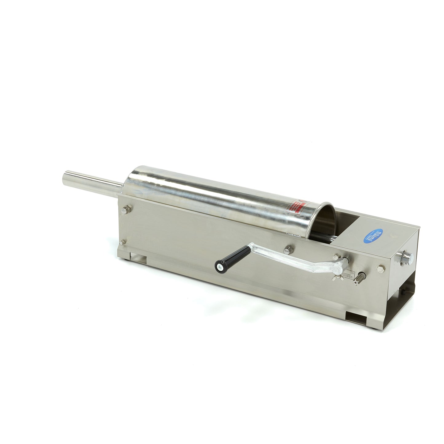 Sausage Stuffer - 7L - Horizontal - incl 4 Filling Tubes