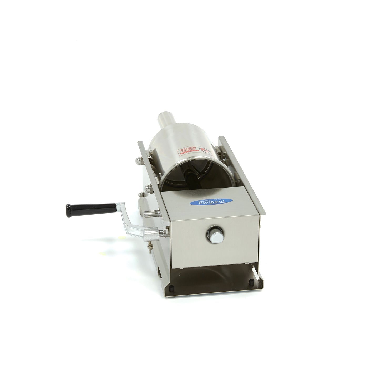Sausage Stuffer - 3L - Horizontal - incl 4 Filling Tubes