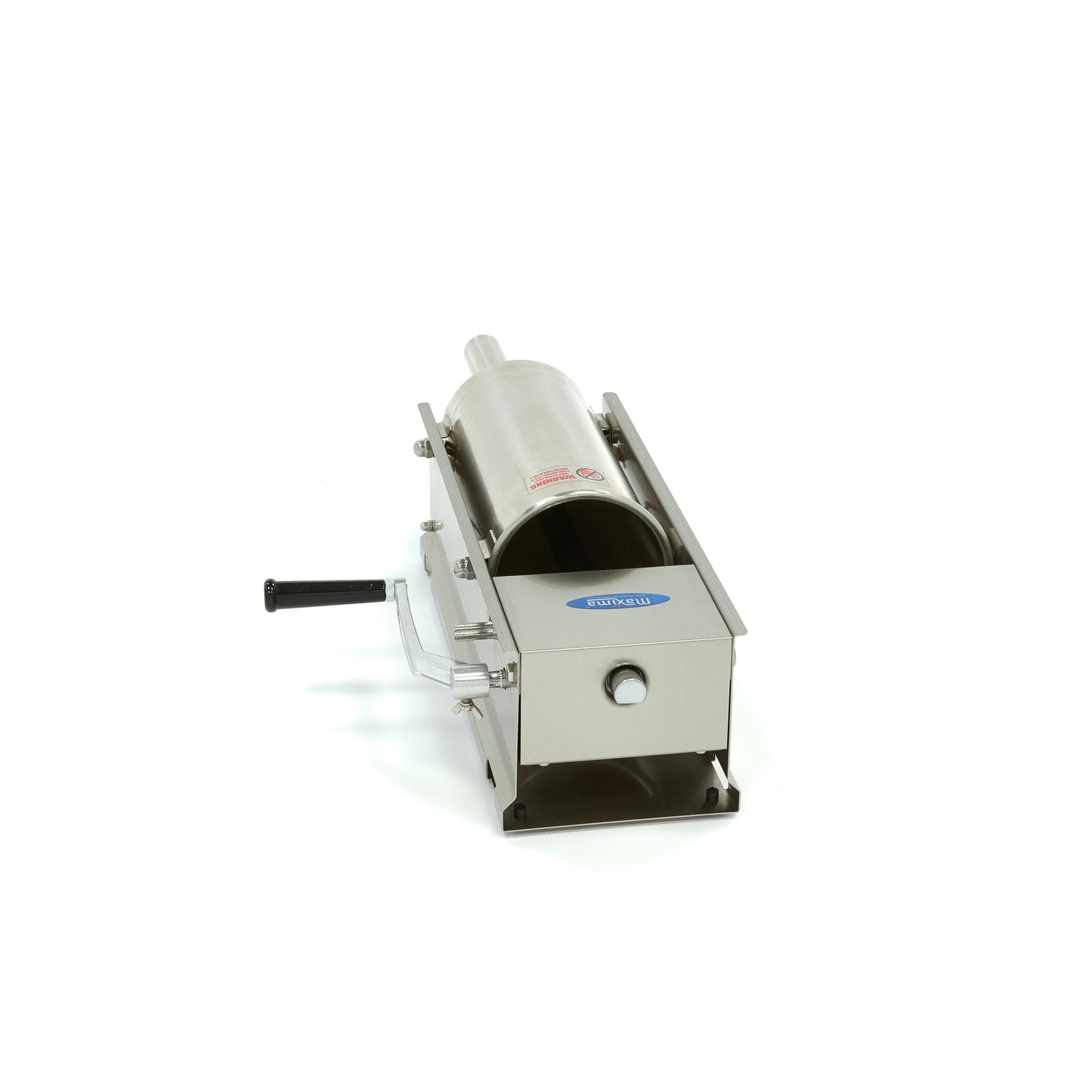 Sausage Stuffer - 5L - Horizontal - incl 4 Filling Tubes