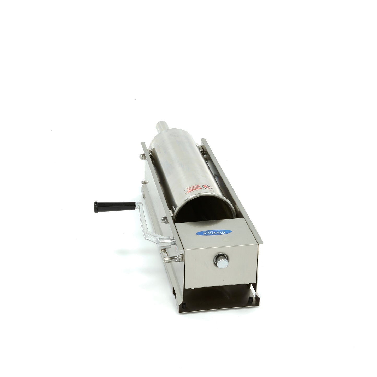 Sausage Stuffer - 7L - Horizontal - incl 4 Filling Tubes