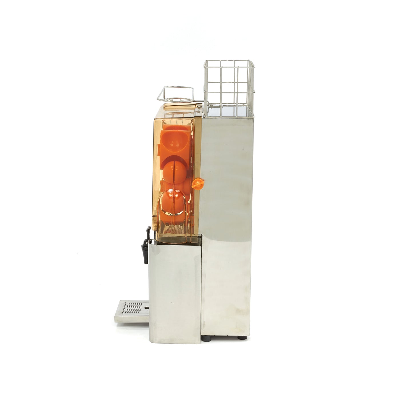 Exprimidor naranjas automático