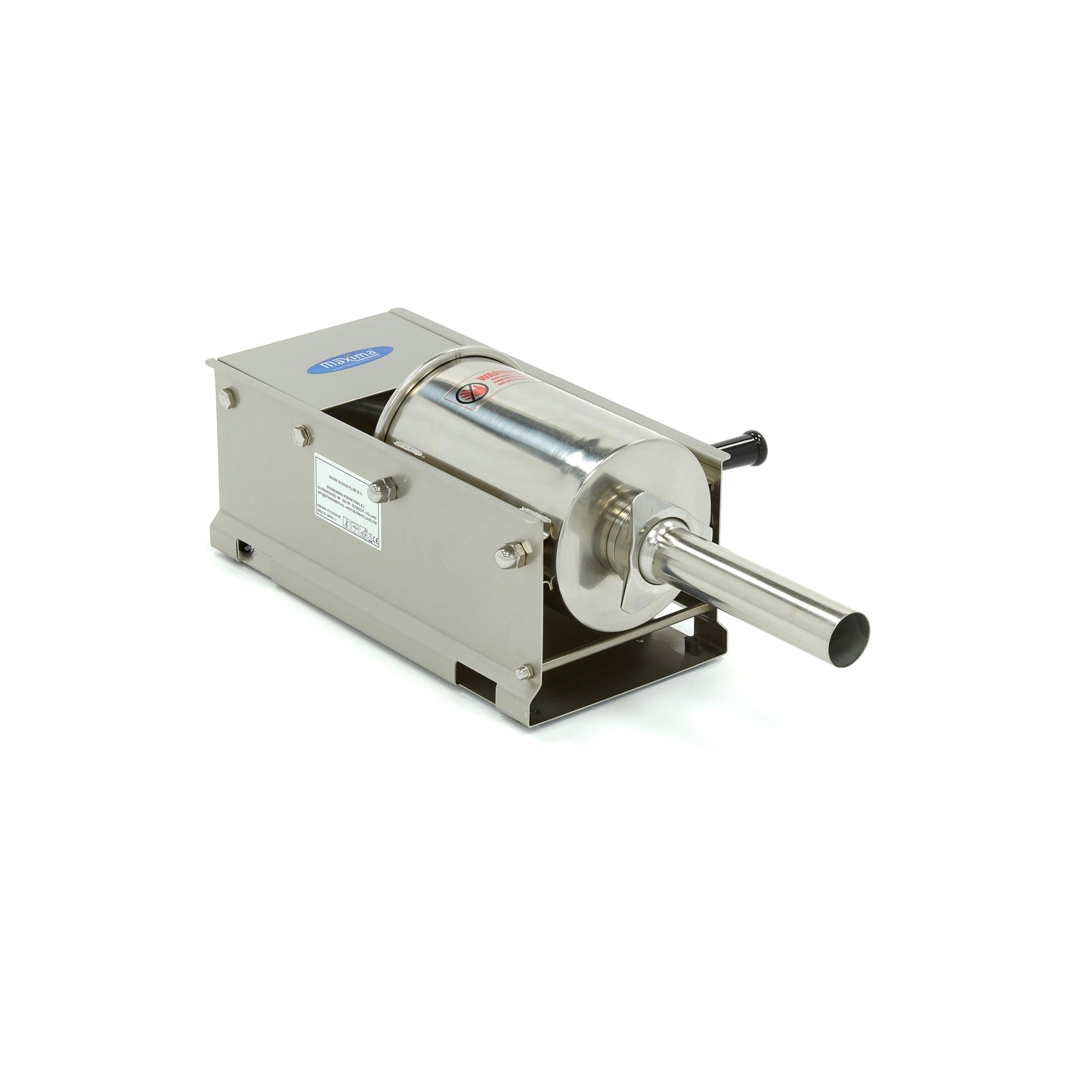 Sausage Stuffer - 3L - Horizontal - incl 4 Filling Tubes