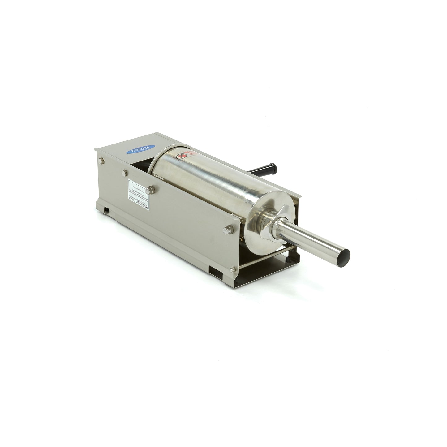 Sausage Stuffer - 5L - Horizontal - incl 4 Filling Tubes