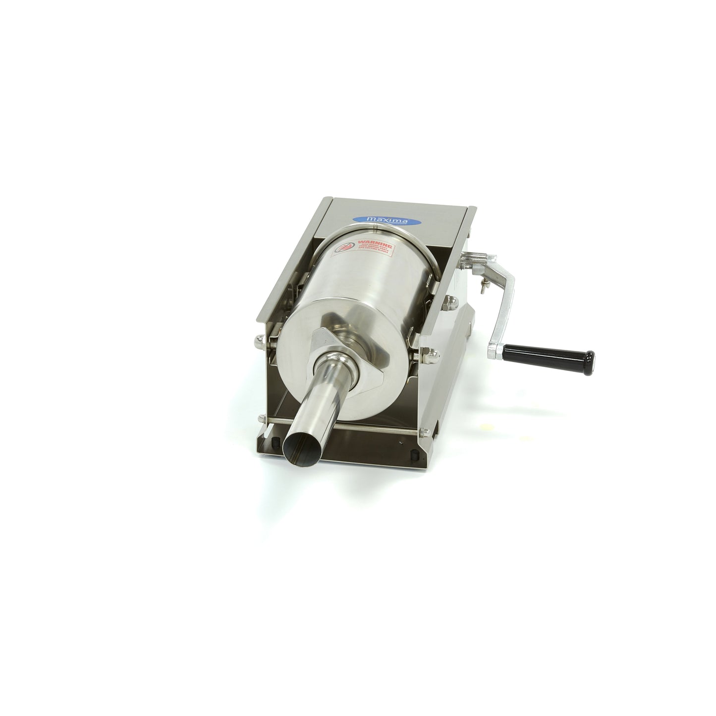 Sausage Stuffer - 3L - Horizontal - incl 4 Filling Tubes