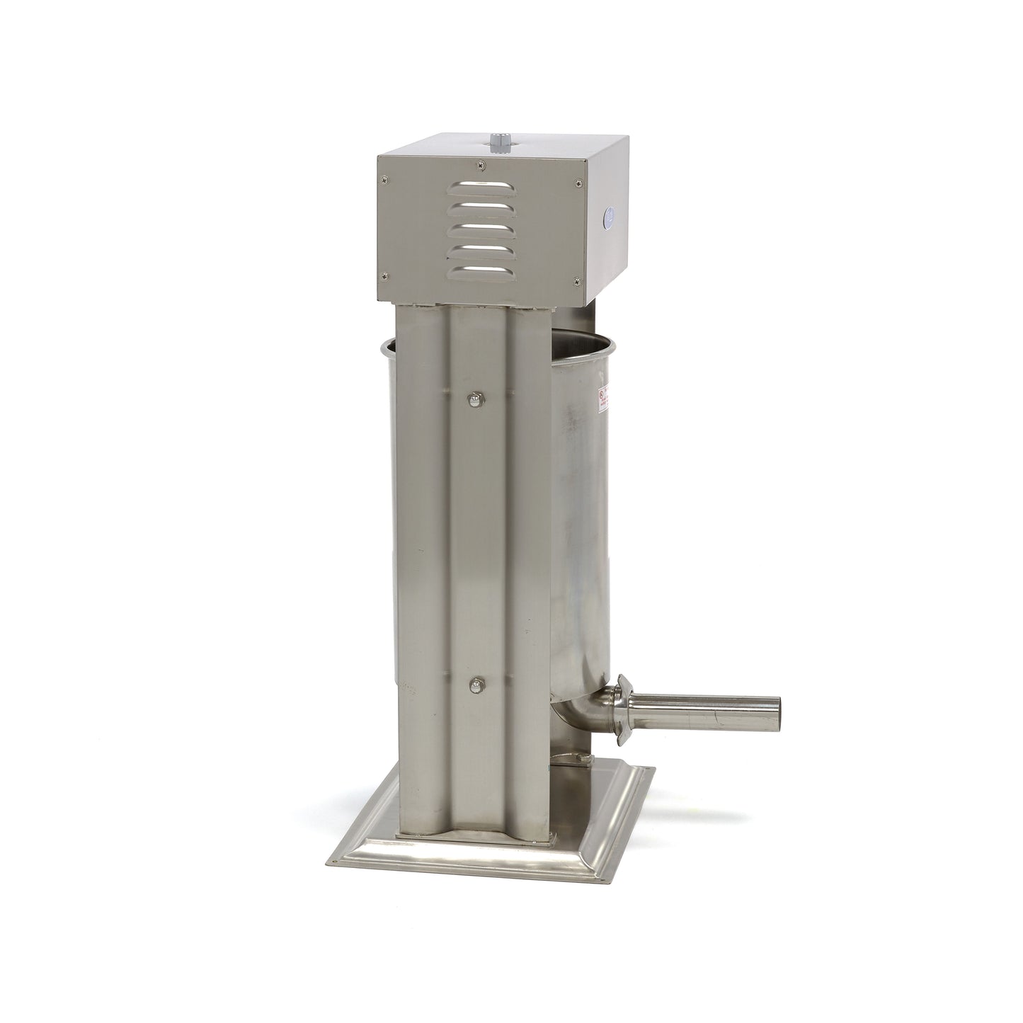 Sausage Stuffer - 20L - Automatic - Vertical - incl 4 Filling Tubes