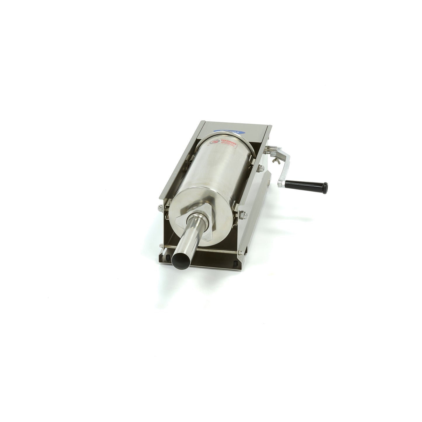 Sausage Stuffer - 5L - Horizontal - incl 4 Filling Tubes