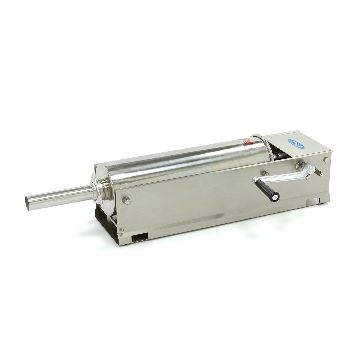 Sausage Stuffer - 7L - Horizontal - incl 4 Filling Tubes