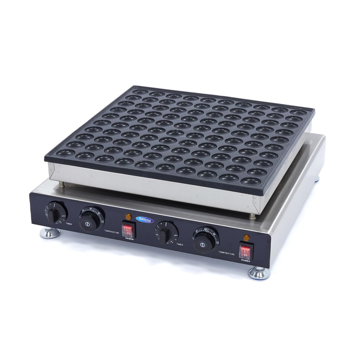 máquina panqueque mini