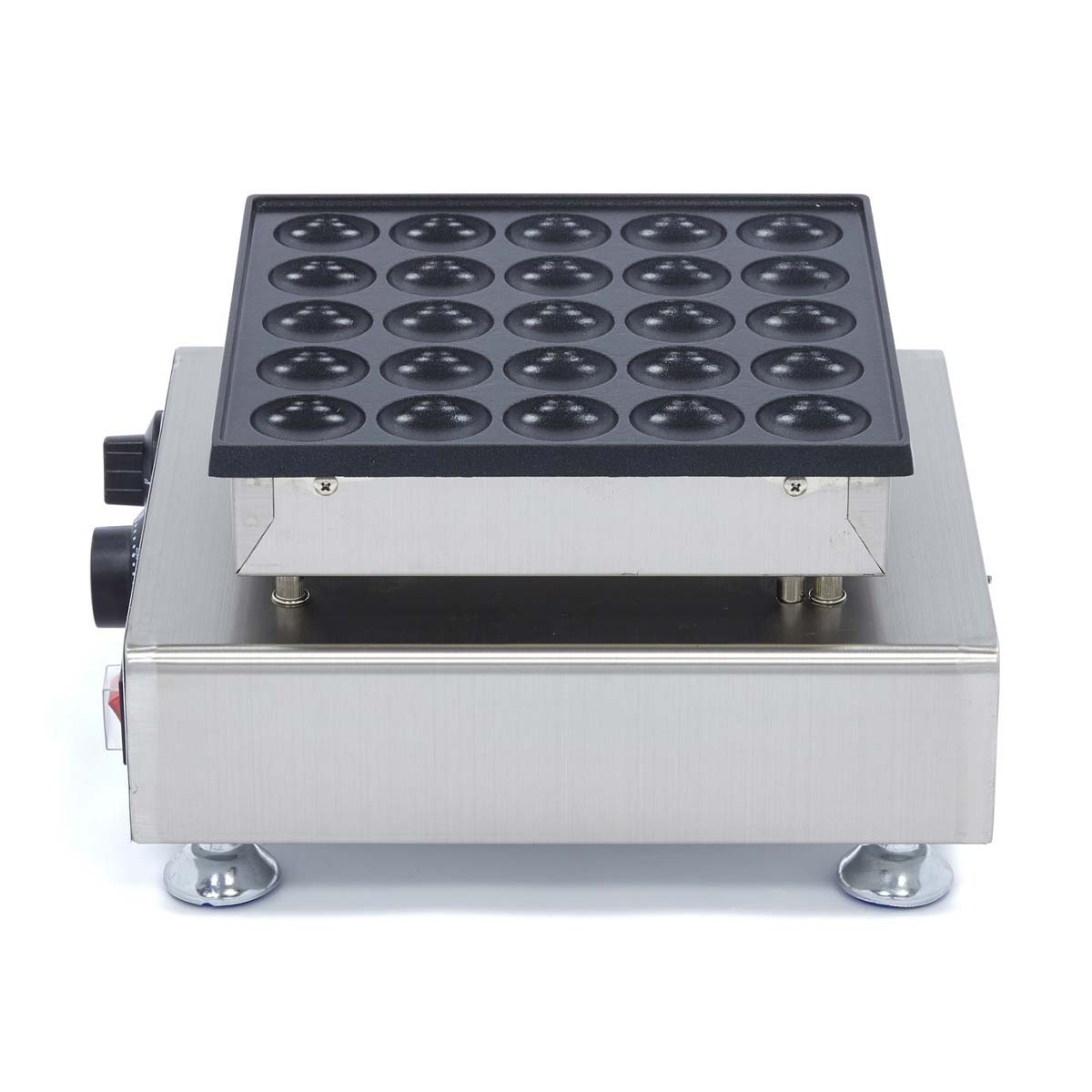 máquina panqueque mini
